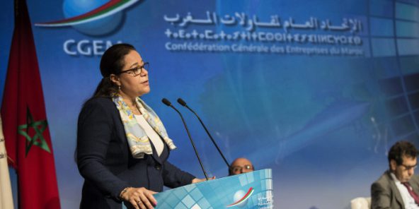 Maroc : Miriem Bensalah Chaqroun, la patronne des patrons, est sur le départ