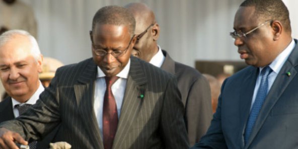 Sénégal : le Premier ministre Mahammed Dionne démissionne