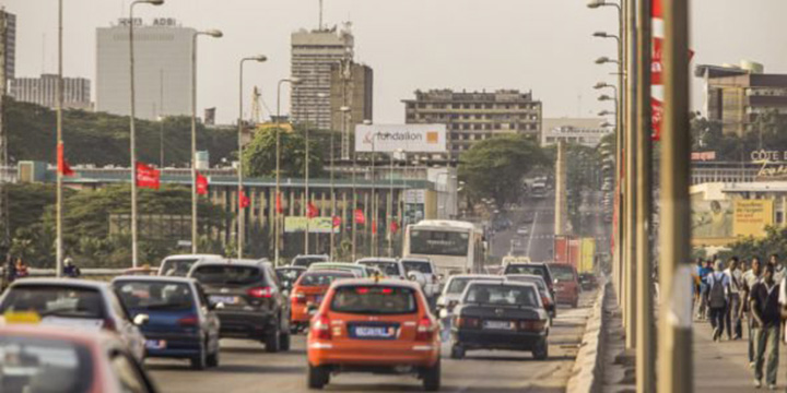 Côte d’Ivoire : le marché des véhicules neufs dynamique, en progression de 9 %