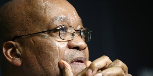 Afrique du Sud : Zuma bientôt poussé vers la sortie ?