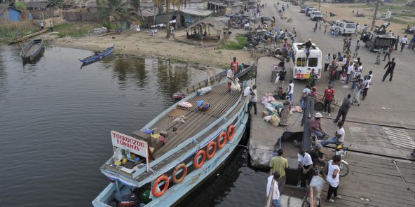 Côte d’Ivoire : la cité balnéaire de Jacqueville de plus en plus fréquentée