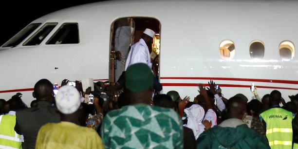 Gambie : psychose après la fuite d’un audio où Yahya Jammeh évoquerait son retour