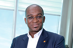 Jean-Louis MENANN-KOUAME, Directeur général de Orange Bank Africa