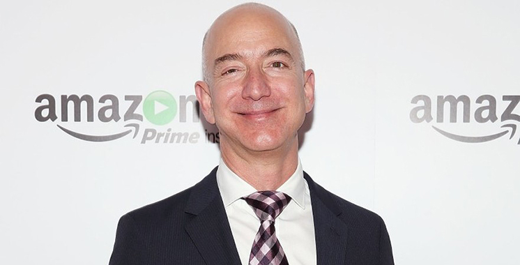 Forbes : Le patron d’Amazon devient l’homme le plus riche du monde