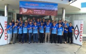 Zafco Organises Dealer Convention in Thailand for Otani Dealers