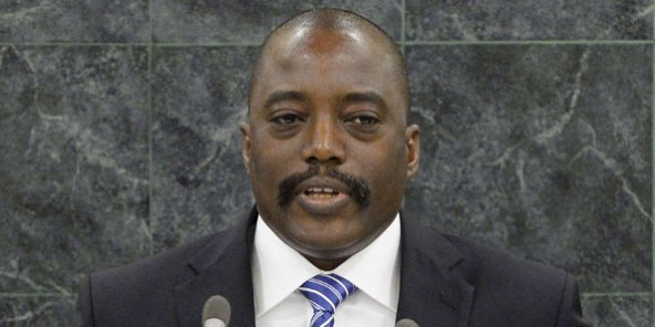 RDC : devant le Congrès, Joseph Kabila reste vague sur son avenir politique