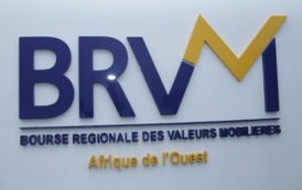 BRVM : 260 milliards FCFA de plus-values distribuées en 2017