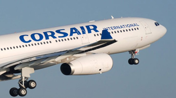 Corsair : reprise des vols le 18 juin 2020, destinations et infos pratiques