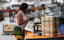 Jumia, l’Amazon « africain », toujours dans le rouge