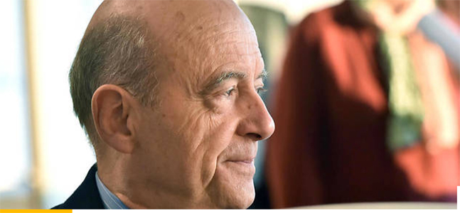 France / Alain Juppé : “Je ne sais pas ce que c’est le macronisme”