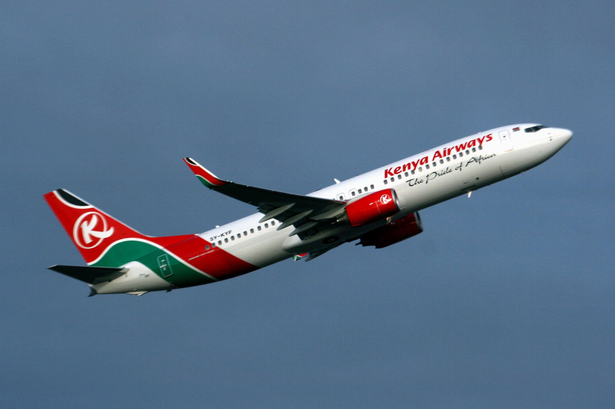 Bras de fer entre Kenya Airways et ses créanciers