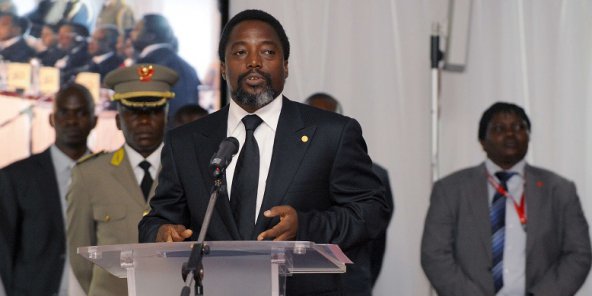 RDC : Kabila promulgue le code minier et lance la « concertation »