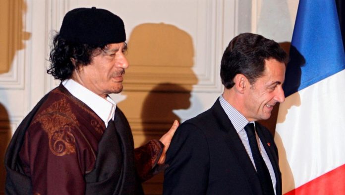 Financement libyen : l’ancien interprète de Kadhafi témoigne et enfonce Sarkozy