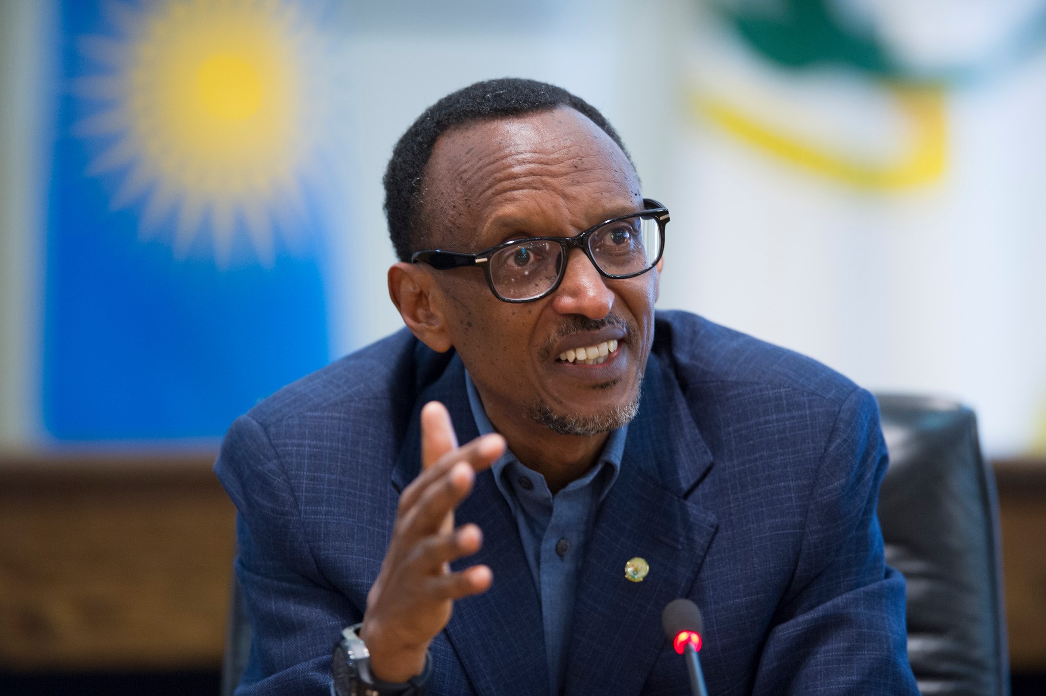 le Rwanda supprime les visas