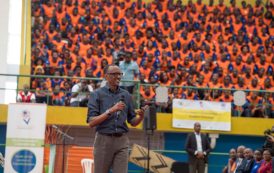 Rwanda: Le Président Paul Kagame a fait un discours «percutant» lors de la convention « YoungConnekt 2017 »