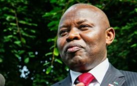 RDC : V. Kamerhe nommé directeur de cabinet du président F. Tshisekedi [Photos]