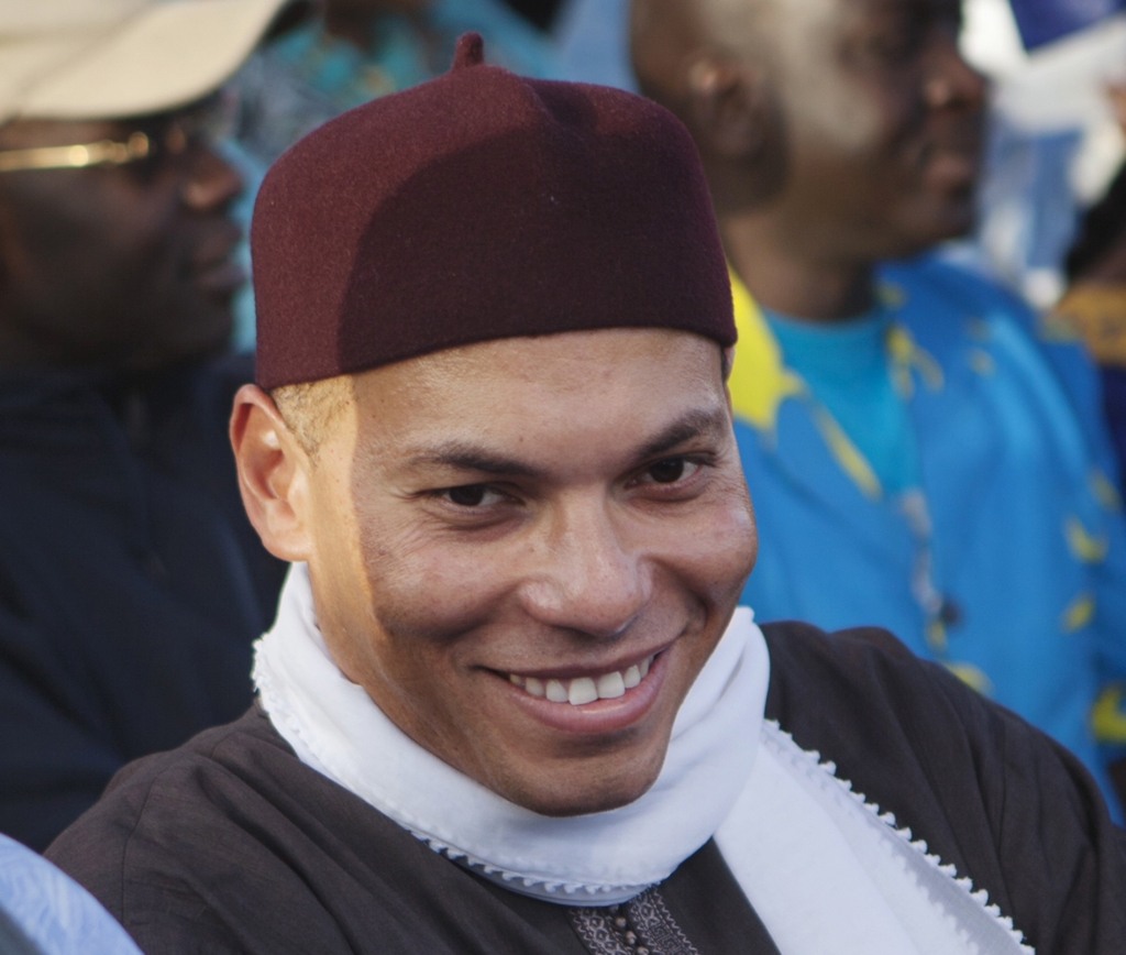 Décès de Sidy Lamine Niasse : L’hommage de Karim Wade