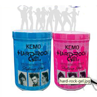 Kemo Gel Cheveux