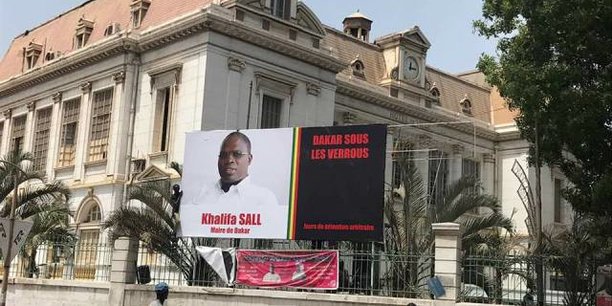 Sénégal : l’Etat réclame des millions d’euros aux accusés dans le procès Khalifa Sall