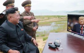 « Tous les matins on se fout de ta gueule avec mes généraux » – Kim Jong Un se moque de Trump sur Twitter