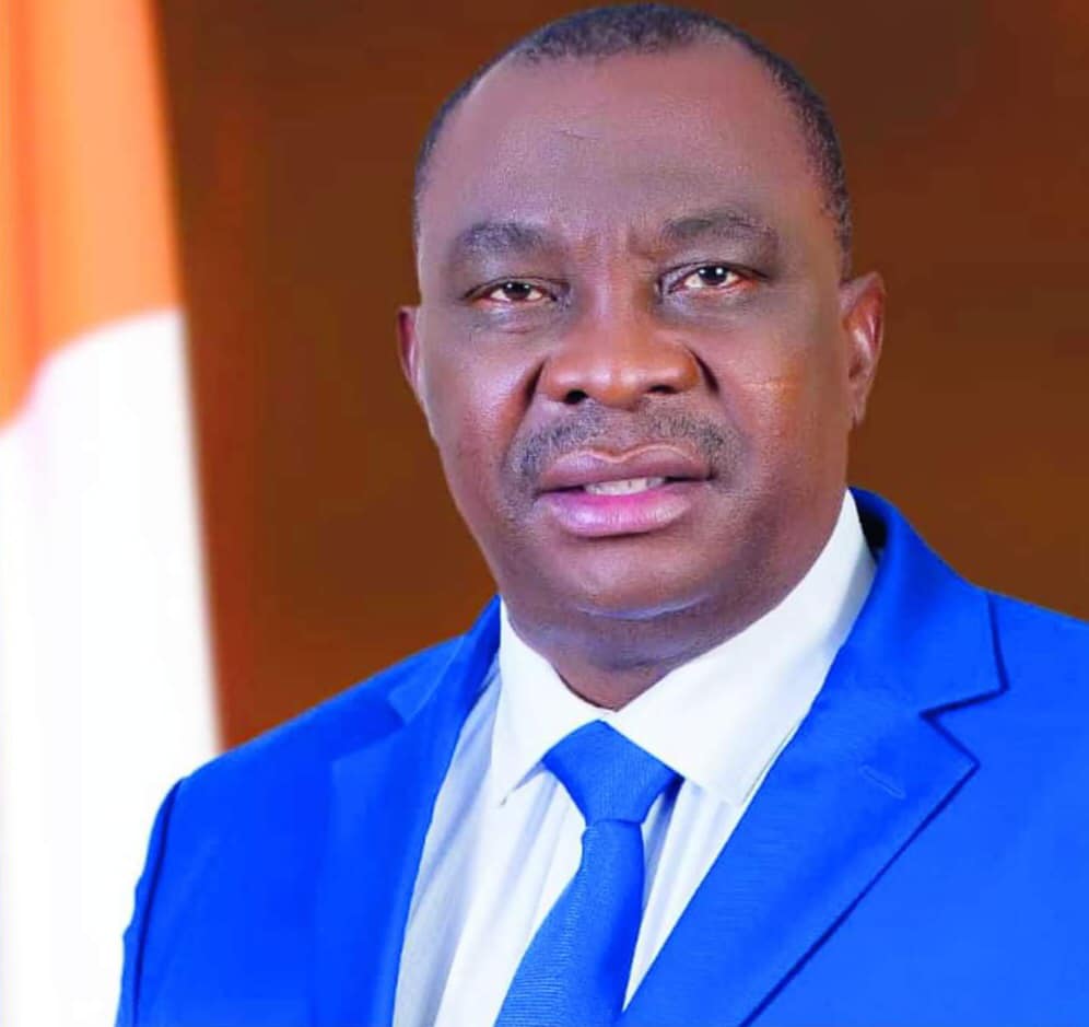 Kobenan Kouassi Adjoumani : Ministre d’Etat, Ministre de l’Agriculture, du Développement