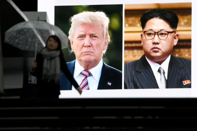 La rencontre Trump/Kim Jong-Un va-t-elle réellement avoir lieu ?