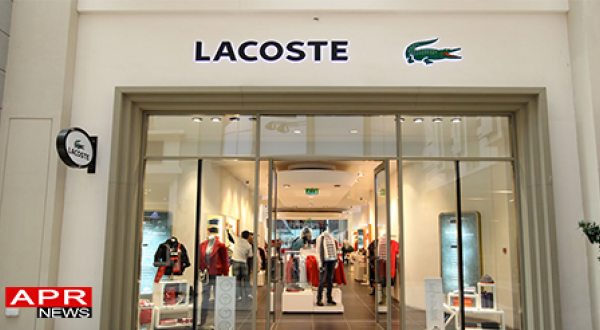 Côte d’Ivoire : Lacoste ouvrira un magasin