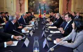 Algérie-Portugal : signature de 13 accords de coopération