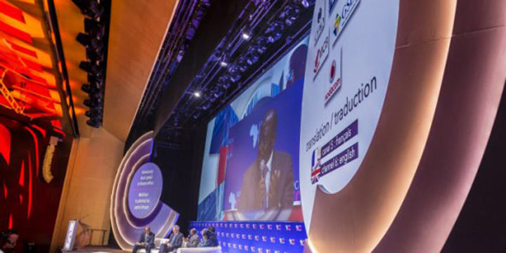 La transformation du secteur privé africain au programme du Africa CEO Forum 2018