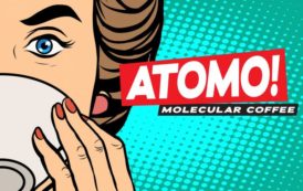 La start-up Atomo invente le café sans grain !