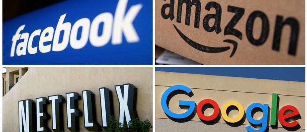 Classement du top 20 des entreprises qui dominent Internet