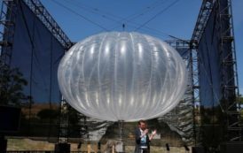 Kenya : des ballons stratosphériques pour fournir l’accès à Internet dès l’année prochaine