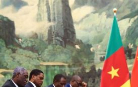 La Chine accorde au Cameroun une aide au développement de 400 milliards de Fcfa