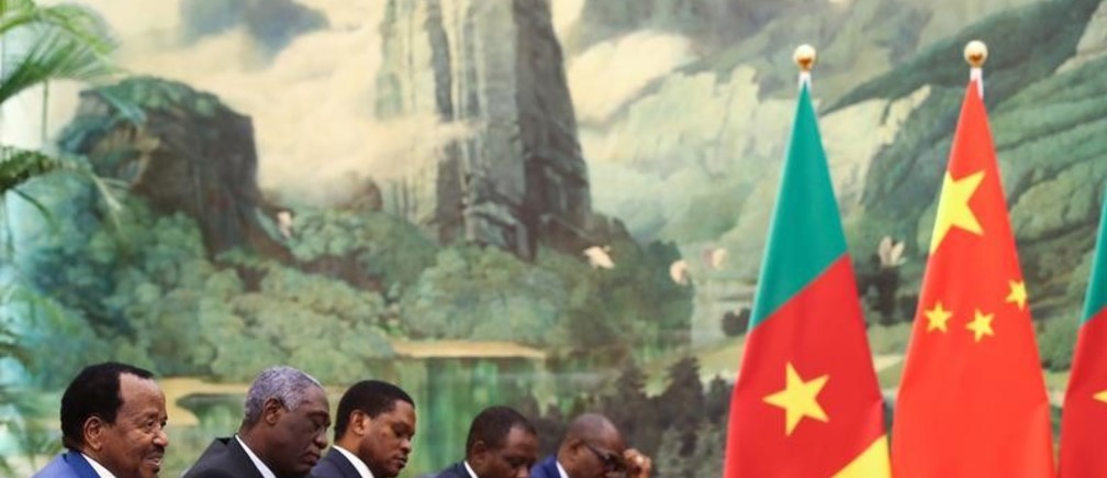 La Chine accorde au Cameroun une aide au développement de 400 milliards de Fcfa