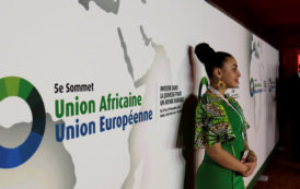 Remettre à zéro la relation Afrique-Europe