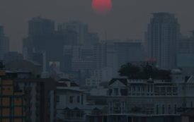 La pollution de l’air tue des millions de personnes dans le monde chaque année