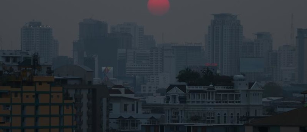 La pollution de l’air tue des millions de personnes dans le monde chaque année