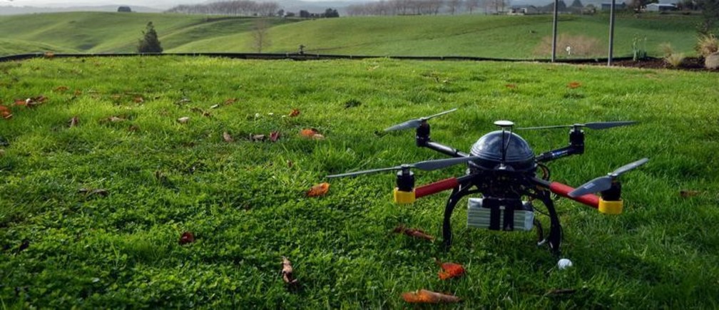 Une « drone academy » inaugurée à Abidjan