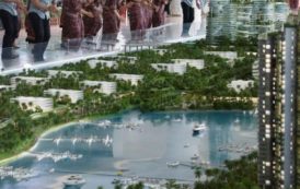 La Chine construit la première ville forêt au monde en images