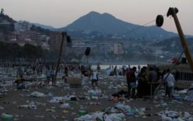 Pendant 15 ans, la Chine a importé près de la moitié des déchets plastiques mondiaux