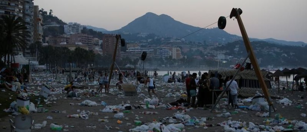 Pendant 15 ans, la Chine a importé près de la moitié des déchets plastiques mondiaux