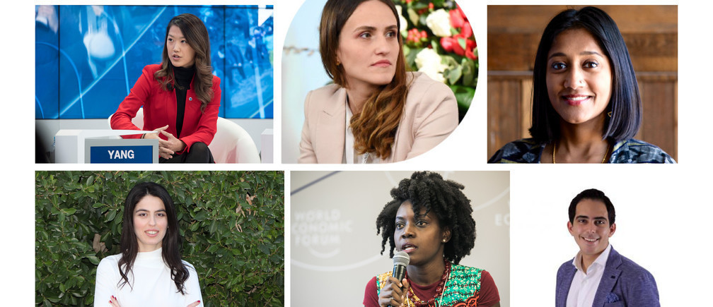 6 jeunes leaders qui rendent le monde meilleur