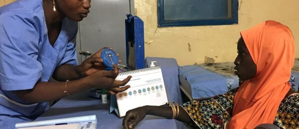 Ressusciter le réseau de soins de santé de l’Afrique