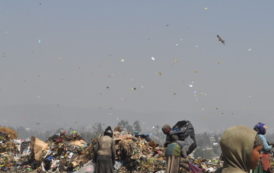 Cette ville africaine transforme en énergie une montagne de déchets