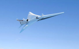 La NASA va construire un avion censé franchir le mur du son sans faire de ‘bang’ pour 2021 — voici ce que l’on sait sur ce descendant du Concorde