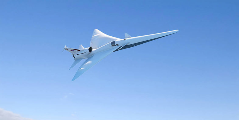 La NASA va construire un avion censé franchir le mur du son sans faire de ‘bang’ pour 2021 — voici ce que l’on sait sur ce descendant du Concorde