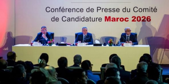 Mondial 2026 : le Maroc présélectionne 12 villes hôtes et 14 stades