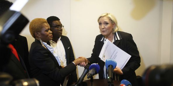 Présidentielle française : Marine Le Pen promet de dédier 0,7% du PIB à « la coopération avec l’Afrique »