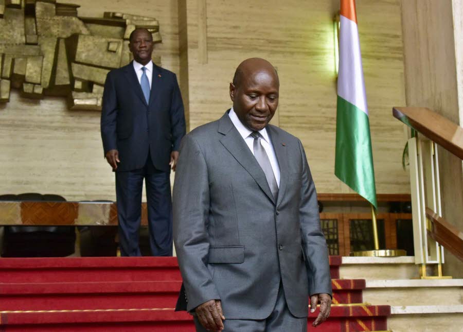 Côte d’Ivoire : Première mission officielle du vice-président Kablan Duncan à l’étranger