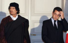 Affaire de financement libyen: Sarkozy toujours en garde à vue